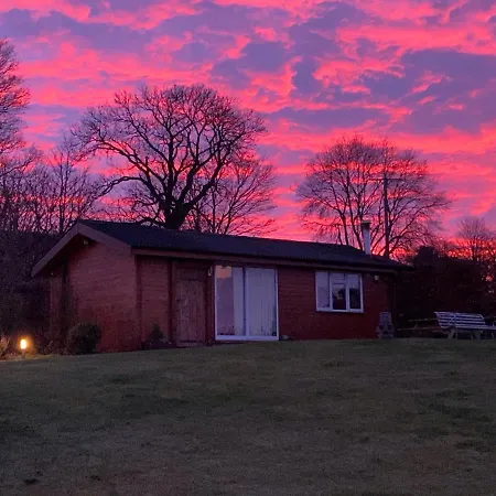 Summer House, Glassonby Chalet *