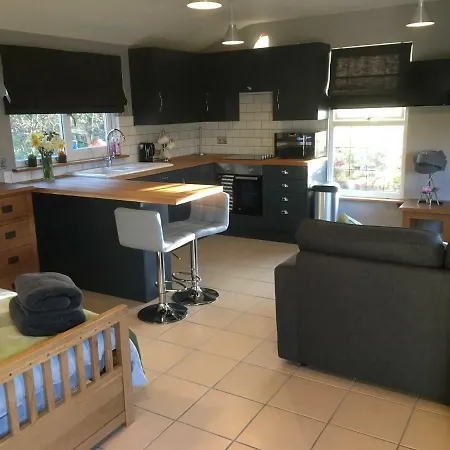 Chalet Summer House, Glassonby