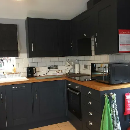 Chalet Summer House, Glassonby