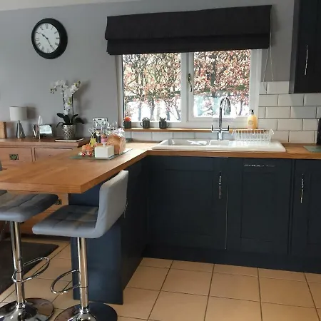 Chalet Summer House, Glassonby