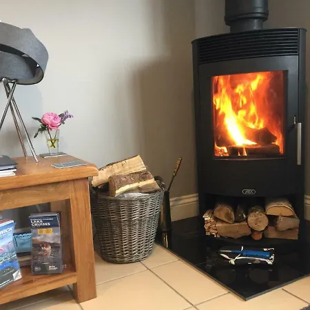 Summer House, Glassonby Horská chata