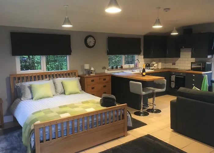 Summer House, Glassonby Penrith