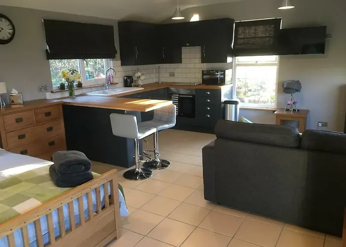 Chalet Summer House, Glassonby