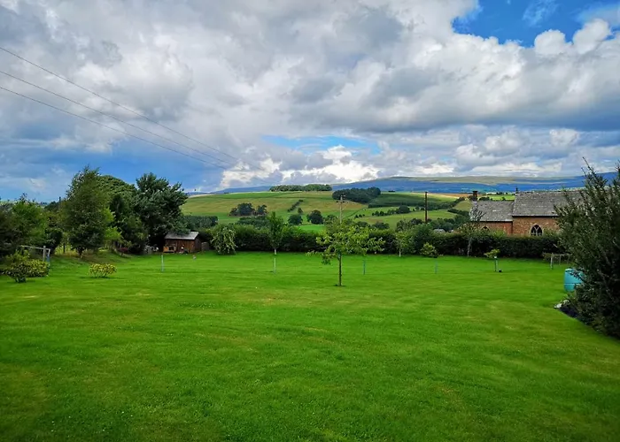 Chalé Summer House, Glassonby