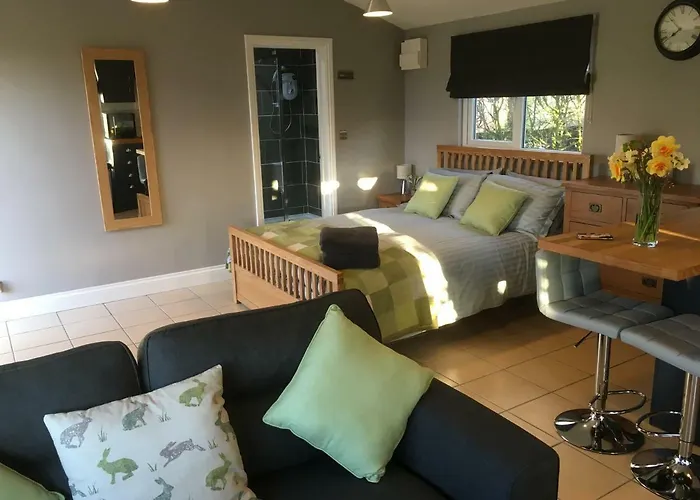 Chalet Summer House, Glassonby