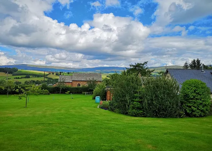 Chalé Summer House, Glassonby