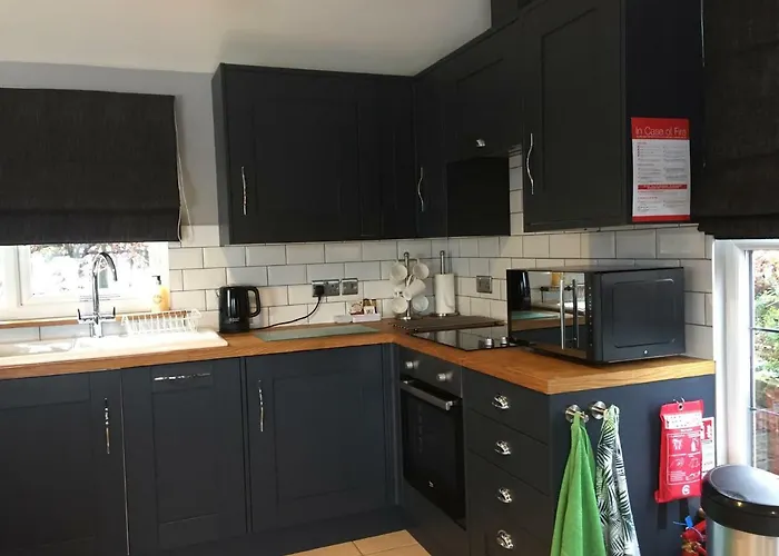 Chalet Summer House, Glassonby