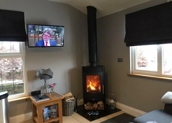 Summer House, Glassonby *