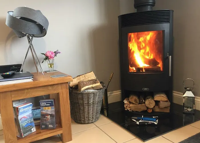 Summer House, Glassonby Chalet