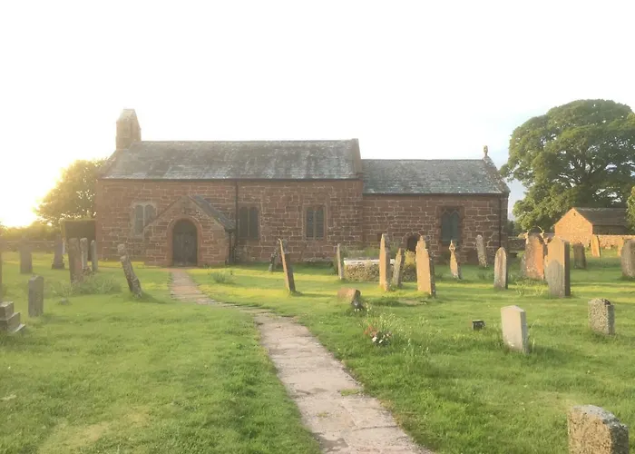 Chalé Summer House, Glassonby *