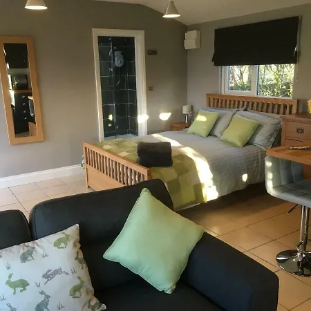 Alpstuga Summer House, Glassonby
